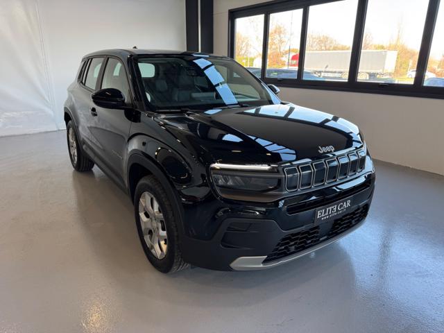 JEEP Avenger usata, con Airbag laterali