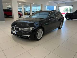 BMW 316 d Touring Luxury