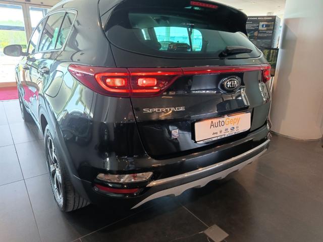 KIA Sportage usata, con Airbag laterali