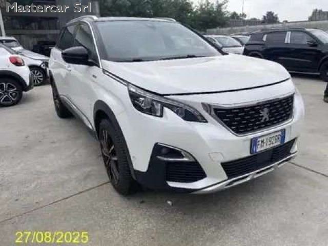 PEUGEOT 5008 usata, con Airbag Passeggero