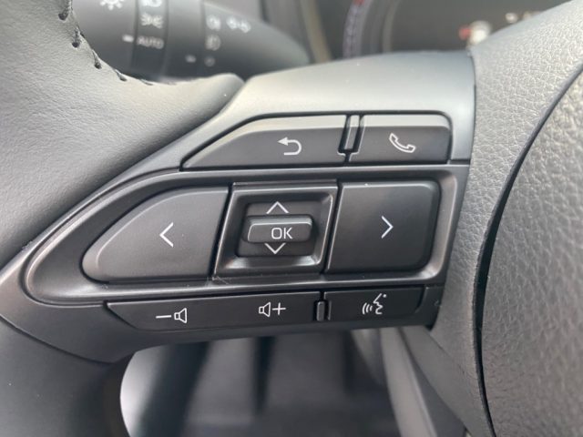 TOYOTA Aygo X usata, con Park Distance Control
