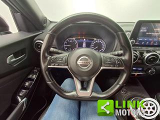 NISSAN Juke usata, con Antifurto