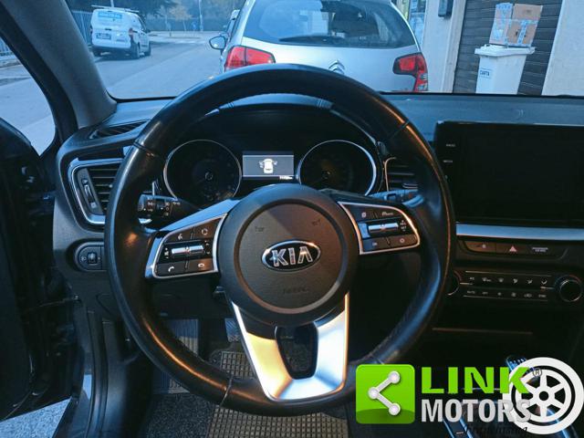 KIA XCeed usata, con Autoradio