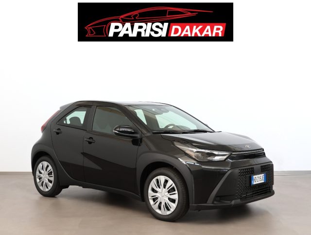 TOYOTA Aygo X usata, con Airbag laterali