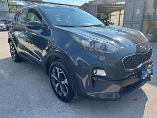 KIA Sportage usata, con Airbag