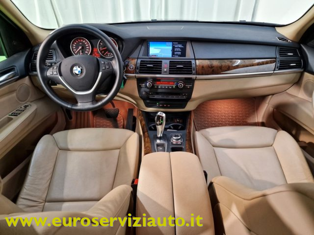 BMW X5 usata, con Fendinebbia