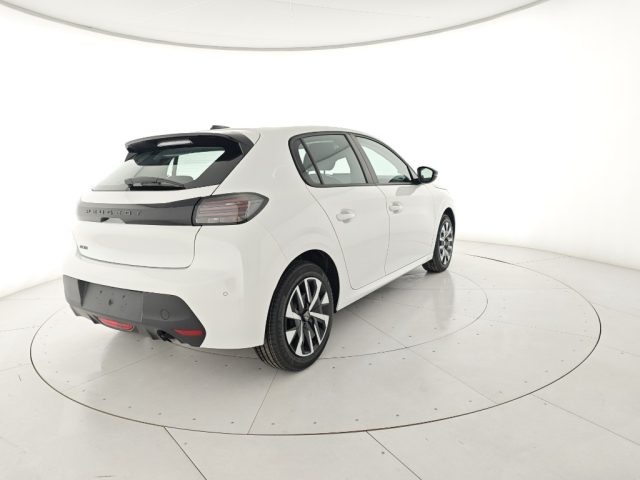 PEUGEOT 208 usata, con Sensori di parcheggio posteriori