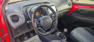 PEUGEOT 108 usata, con Climatizzatore