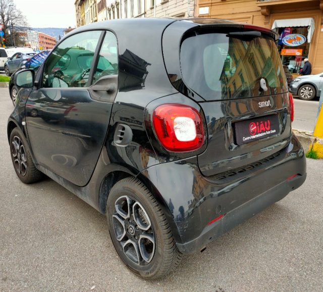 SMART ForTwo usata, con Alzacristalli elettrici