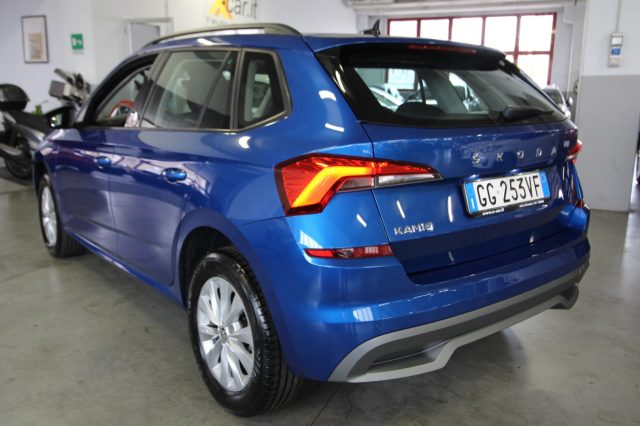 SKODA Kamiq usata, con Airbag Passeggero
