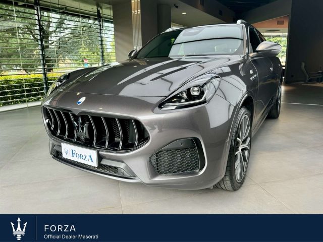 MASERATI Grecale usata, con Airbag