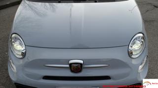 ABARTH 595 usata, con Interni in pelle