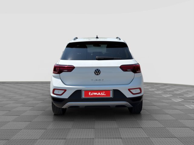 VOLKSWAGEN T-Roc usata 3