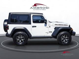 JEEP Wrangler usata 4