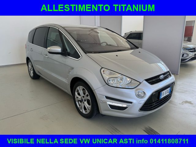 FORD S-Max usata, con Airbag laterali