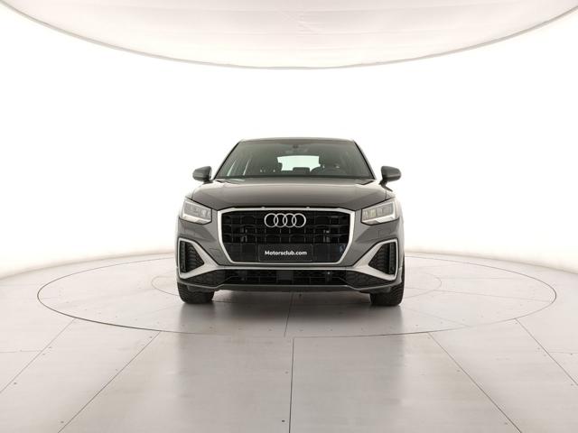 AUDI Q2 usata, con Boardcomputer