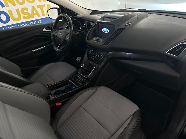 FORD Kuga usata 29