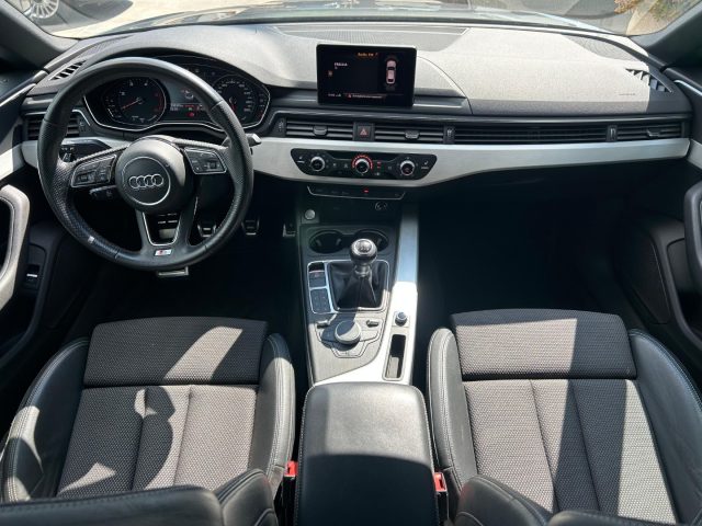 AUDI A5 usata, con Cerchi in lega