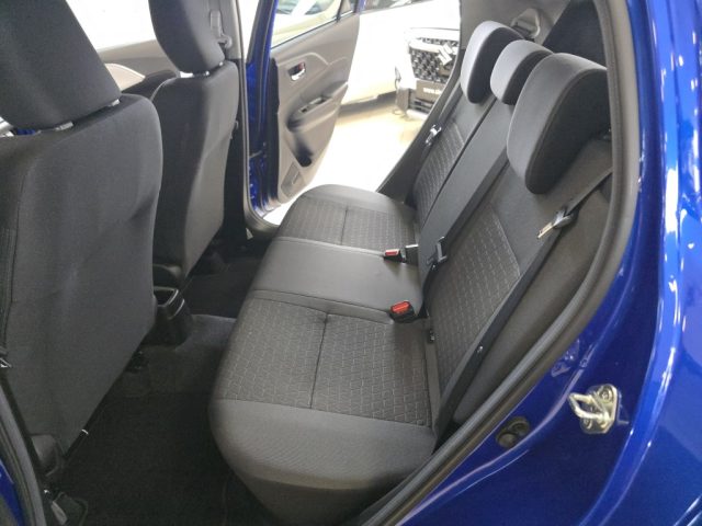 SUZUKI Swift usata, con Immobilizzatore elettronico