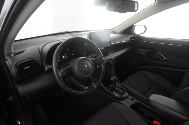 TOYOTA Yaris usata 1