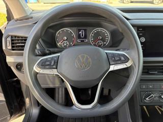 VOLKSWAGEN T-Cross usata, con Immobilizzatore elettronico