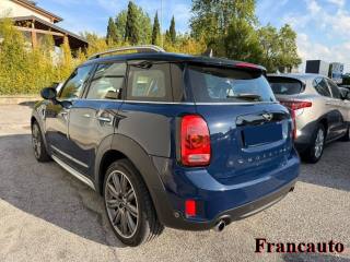 MINI Countryman usata, con Airbag laterali