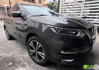 NISSAN Qashqai usata, con Cruise Control