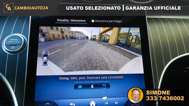 MERCEDES-BENZ CLE 220 usata, con Sistema di navigazione