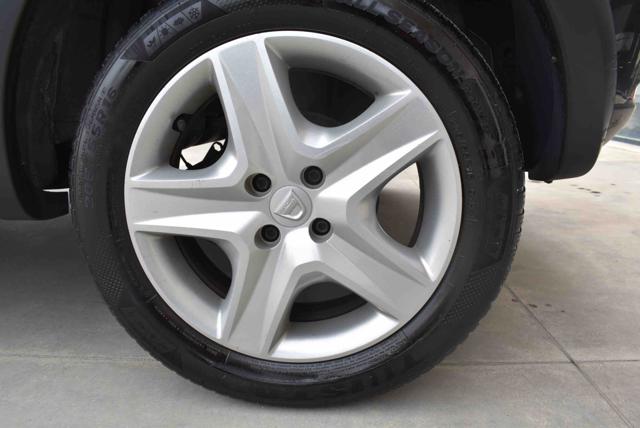 DACIA Sandero usata, con Sedile posteriore sdoppiato