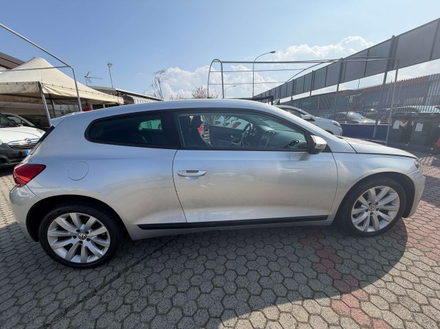 VOLKSWAGEN Scirocco usata, con Boardcomputer
