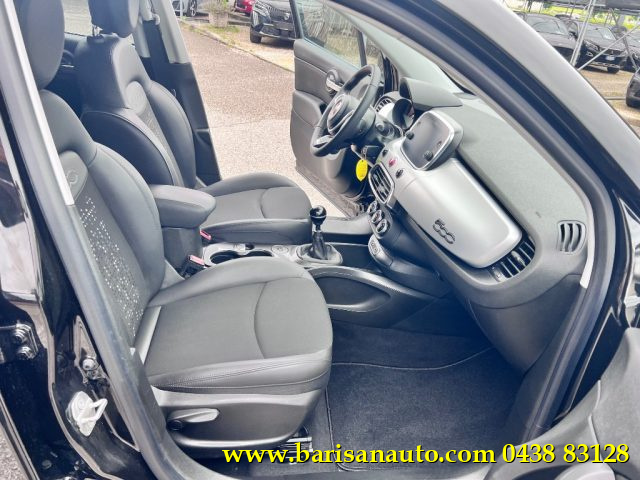 FIAT 500X usata, con Boardcomputer