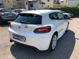 VOLKSWAGEN Scirocco usata, con Autoradio