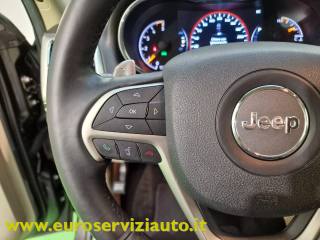 JEEP Grand Cherokee usata, con Volante in pelle