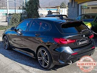 BMW 118 usata, con Isofix