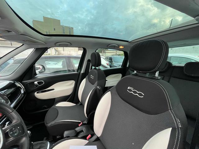 FIAT 500L usata, con Alzacristalli elettrici