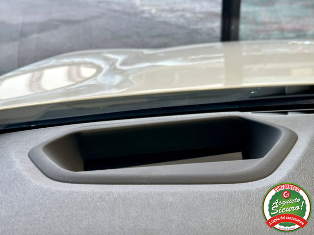 BMW 520 usata, con Touch screen