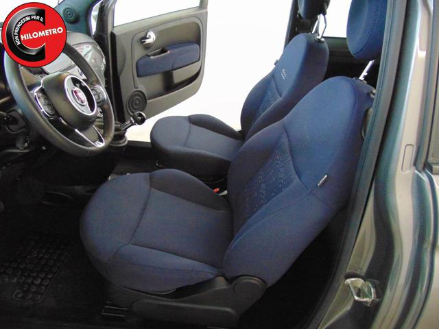 FIAT 500 usata, con Airbag Passeggero