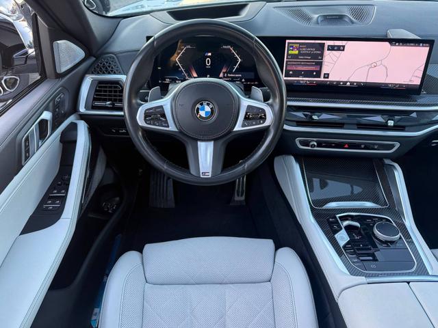 BMW X6 usata, con Immobilizzatore elettronico