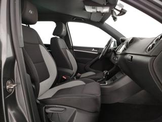 VOLKSWAGEN Tiguan usata, con Boardcomputer