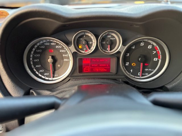 ALFA ROMEO MiTo usata, con Servosterzo