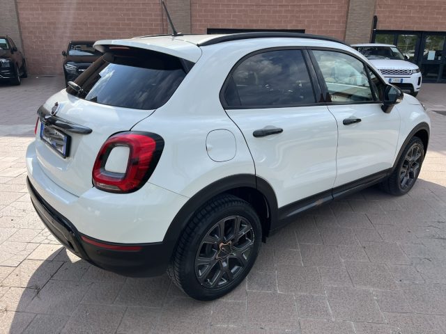 FIAT 500X usata, con Airbag laterali