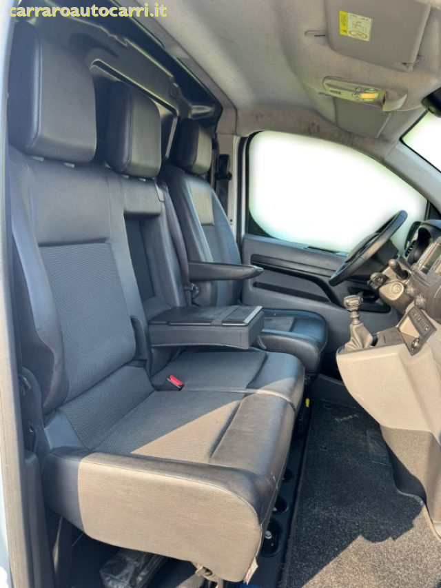 CITROEN Jumpy usata, con Antifurto