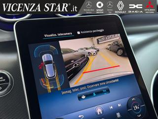 MERCEDES-BENZ GLC 220 usata, con Sedili riscaldati