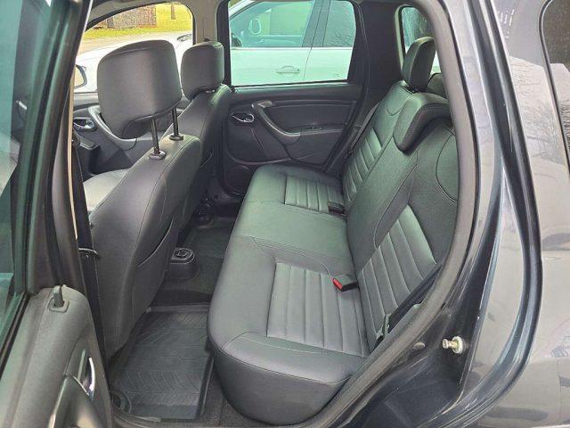 DACIA Duster usata, con Chiusura centralizzata