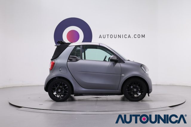 SMART ForTwo usata, con Airbag Passeggero