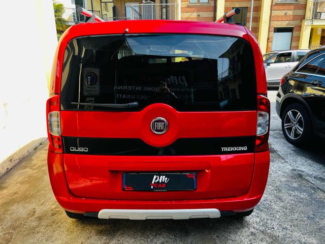 FIAT Qubo usata, con Chiusura centralizzata