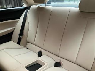 BMW 218 usata, con Cruise Control