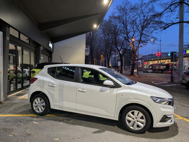 DACIA Sandero usata, con Autoradio
