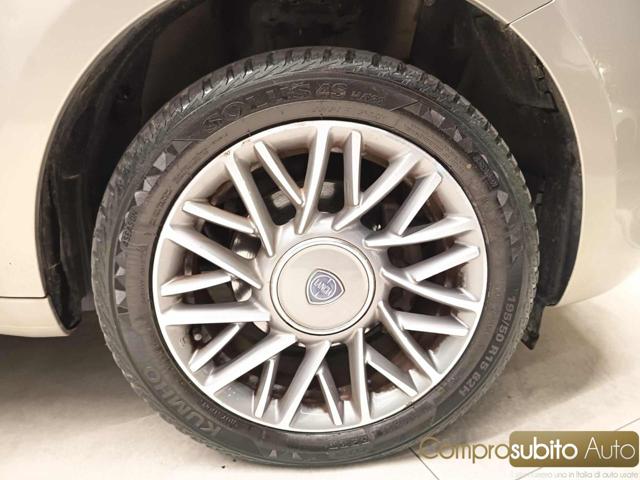 LANCIA Ypsilon usata, con Airbag testa