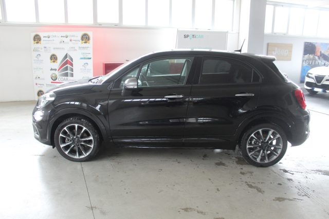 FIAT 500X usata, con Autoradio